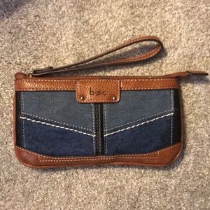 ❗️NWOT❗️ B.O.C. Wristlet
